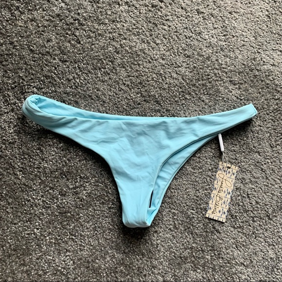 Frankie's Bikinis Other - Frankie’s Bikinis cheeky bikini bottom